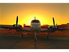 Beechcraft Baron 58P