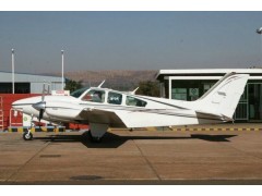 1975 Beechcraft Baron E55