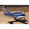 Beechcraft King Air 200 – 1980