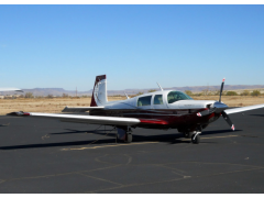 1981 Mooney M20K 231