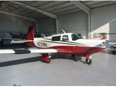 1964 Mooney M20C Mark 21