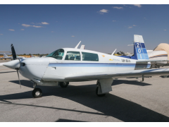 1981 Mooney M20J 201