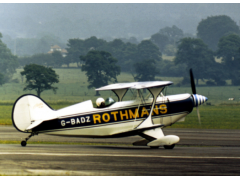 1972 Pitts S2A