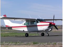 1979 Cessna T210N