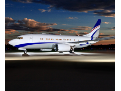 2008 Boeing BBJ S/N 36852