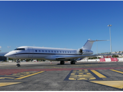 2006/2007 Global Express XRS S/N 9223