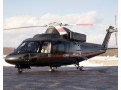 1997 Sikorsky S76B S/N 760462