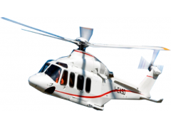 AW139 Helicopter Fuselage Manufacturing Program