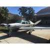 BEECHCRAFT V35B (IO 550) CONVERSION