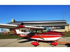 1970 Cessna 172K Skyhawk