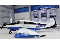 2018 MOONEY OVATION ULTRA