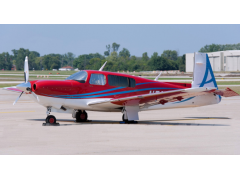 2008 MOONEY ACCLAIM - N708PJ