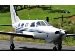 2008 PIPER MATRIX N958MM