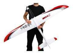 ORIGIN HOBBY ARCUS II ARF VERSION