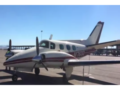 Beechcraft Duke B60