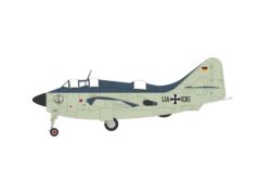 Aviation 72 Fairey Gannet A54 German Navy Preserved Berlin-Gatow Germany 1/72