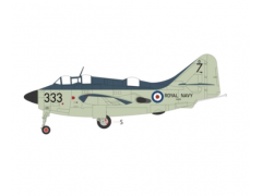 Aviation 72 Fairey Gannet XA420 333 824 NAS HMS Albion 1957 1/72