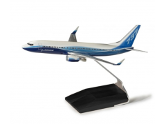Boeing 737-800 Snap Model - Scale 1:144
