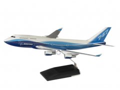 Boeing 747-400 Snap Model - Scale 1:144
