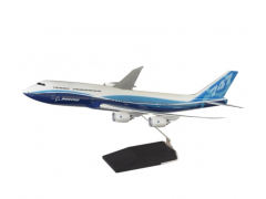 Boeing 747-8 Intercontinental Snap Model - Scale 1:144