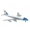 Gemini Jets Air Force One Boeing 747-200 VC-25A Diecast Model - Scale 1:200