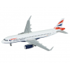 Gemini Jets British Airways Airbus A320 Diecast Model - Scale 1:200