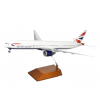 Gemini Jets British Airways Boeing 777-300ER Diecast Model - Scale 1:200