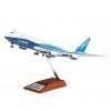 Boeing 747-8F Freighter Snap Model - Scale 1:200