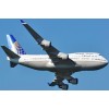 BOEING 747-400 UNITED
