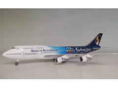BOEING 747-300 ANSETT VH-ANJ, 'SYDNEY 2000'