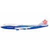 BOEING 747-400 CHINA AIRLINES B-18210, 'DREAMLINER SCHEME'