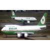 BOEING 747-400 EVA AIR B-16410 (WITH STAND)