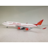 BOEING 747-400 AIR INDIA VT-EVA (WITH STAND)