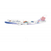 BOEING 747-400 CHINA AIRLINES B-18203, 'JIMMY' (WITH STAND)
