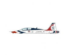 FA721102 FALCON MODELS 1:72 NORTHROP T-38 TALON THUNDERBIRDS LEAD, 1974