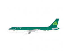 A320 Aer Lingus EI-DEK with Stand 1:200