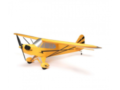 E-FLITE CLIPPED WING CUB 1250MM BNF BASIC