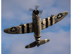 Eflite P-47D Thunderbolt BNF Basic