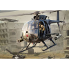 KittyHawk 1/35 AH-6J Little Bird Nightstalkers - KH50003