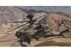 Academy 1/72 AH-64D British Army 'Afghanistan' - MH12537