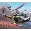 Revell Germany 1/100 Bell UH-1H Gunship - RG4983