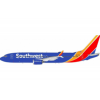 INFLIGHT200 IF738MAXSW01 1/200 SOUTHWEST BOEING 737-8 MAX N8717M