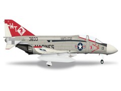 HERPA H2-555692 1/200 US MARINES MCDONNELL DOUGLAS F-4J PHANTOM II