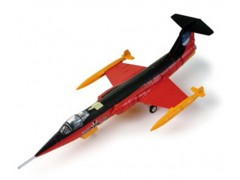 HERPA H2-553872 1/200 LUFTWAFFE LOCKHEED F-104G STARFIGHTER