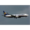 FLYHOBBY 81 BOEING 737 FULL COMPOSITE RYANAIR COLOR JET (Global Warehouse)