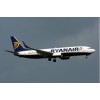 FLYHOBBY 81 BOEING 737 FULL COMPOSITE RYANAIR COLOR JET (Global Warehouse)