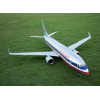 FLYHOBBY 81 BOEING 737 FULL COMPOSITE AMERICAN COLOR JET (Global Warehouse)