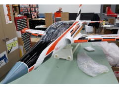 TOP RC Model Composite Sport jet Odyssey ARF (Global Warehouse)