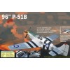 CYModels 96 inch P-51B with GP-88CC Combo (AUS Warehouse)