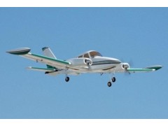 125 inch Cessna-310 (AUS Warehouse)